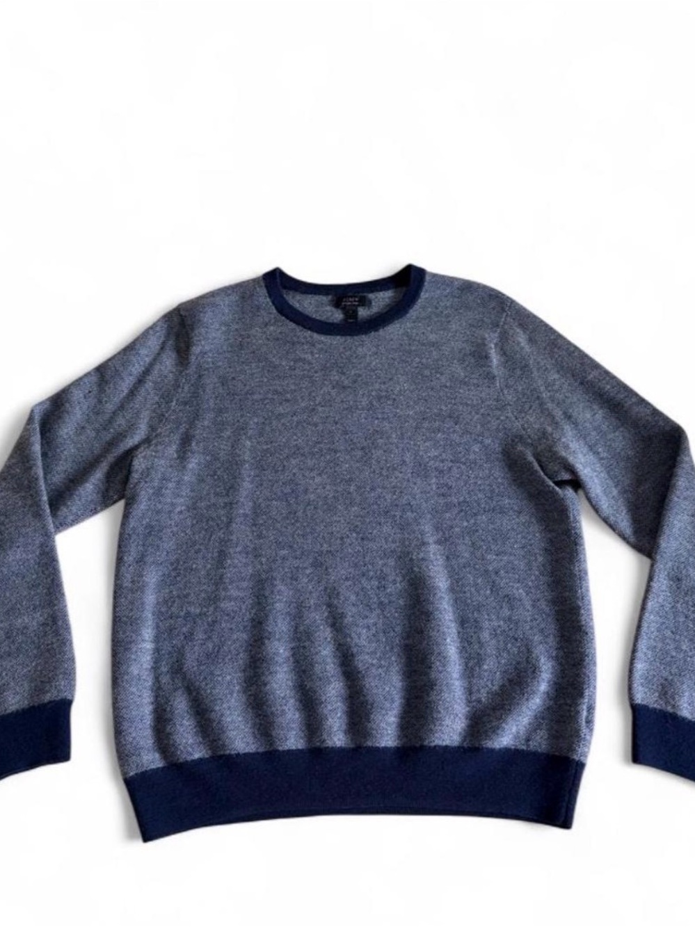 J. Crew Women's 100% Merino Wool Sweater